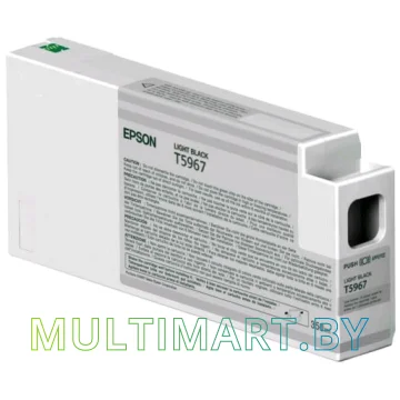 Картридж Epson C13T596700 картинка 2